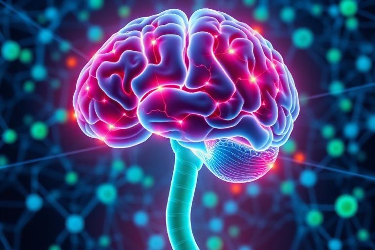 BPC-157 para Neuroproteção